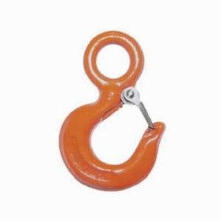 Cm Rigging Hook, 15428 Lb Load, Eye Attachment, Steel Alloy M6409A